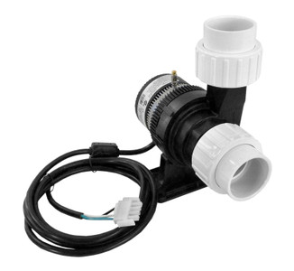 HydroQuip Laing E14 Circulation Pump 230V, 50/60Hz, 1.5" Buttress Thread, 4' Cord, 10-0107-K
