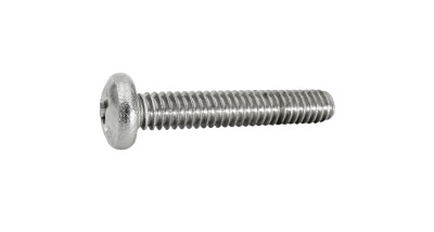 Waterway 1/4-20 X 1-1/2" D.E. Multi-Port Valve Screw, 819-0010