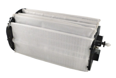 Pentair Warrior Complete Grid Pack Assembly 44 GPM, 59005800