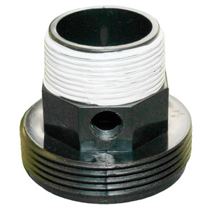 Hayward 1/4" Union End Connector With Tap, SPX1480BTC