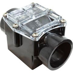 Magic Plastics Check Valve, Magic, 2"s, Corrosion Resistant, 1/2 lb, Water | 0801-20H2