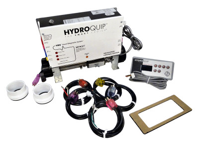 HydroQuip Solid State Control System, CS6239-US