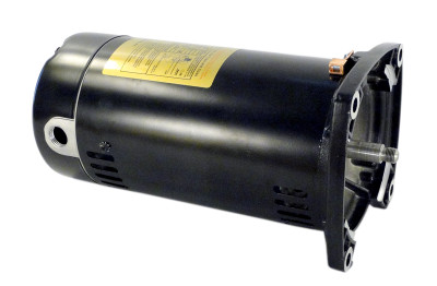 Hayward 1 HP Max-FloThreaded Shaft Full-Rated Motor, SPX2707Z1M