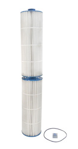 Filter Cartridge 7" x 39 3/8" 100 Sq/Ft, Set of 2, APCC7276