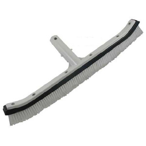 JED 18" Aluminum Backed Wall Brush, 70-262
