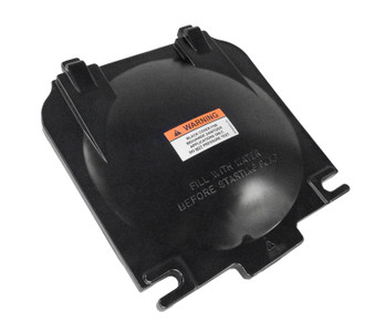Hayward Super Pump Strainer Cover For Biguanide Sanitizers, SPX1600DB