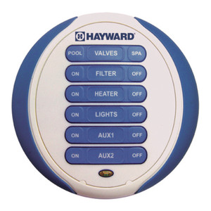 Hayward Waterproof Spa Side Remote, AQL2-SS-RF