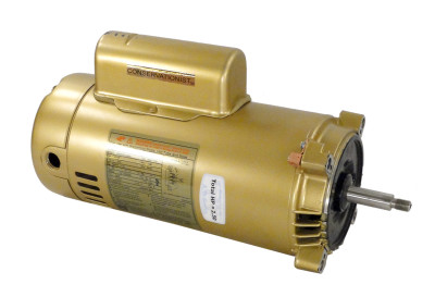 Hayward Threaded Shaft Max-Rated Motor 2.5 HP, 230 V, 60 Hz, SPX1620Z1M