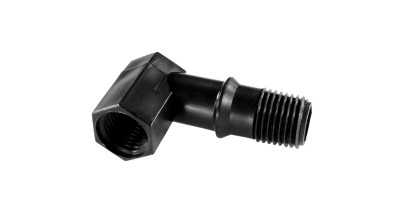 Franklin Electric Little Giant .25" FNPT X .25" MNPT Elbow, 943470