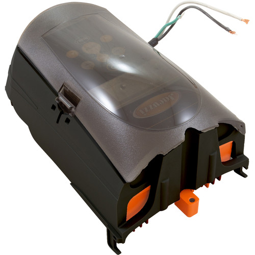 Jacuzzi JCZ J-VSP250 Controller and Label | 53779