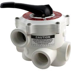 Praher Canada Ltd Multiport Valve, Praher SM-10-AO, 1-1/2" Female Pipe Thread | SM-10-AO