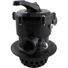 Praher Canada Ltd Multiport Valve, Praher TM-12-S8, 1-1/2" Female Pipe Thread | TM-12-S8