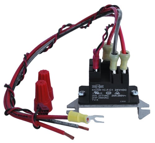 Jandy AquaLink RS Remote 2-Speed Motor Relay Kit.