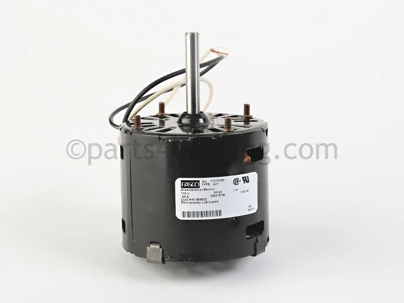 Reznor68002Venter Motor Only, 115V, Eexl, Ceexl