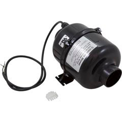 Air Supply of the Future Blower, Air Supply Comet 2000, 2.0hp, 115v, 10A, 4ft AMP | 3220131