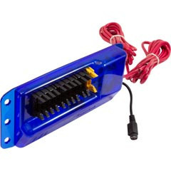 Sundance Spas Light Ctrl DCU, Jacuzzi/Sundance No Zone,10 Light,880 Capri | 6560-135