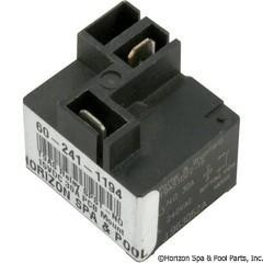 Potter & Brumfield Relay, PandB, T9AP, SPST, 30A, 15vdc, PCB Mount | T9AS1D22-15