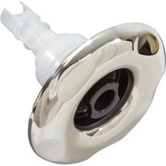 Sundance Spas Jet Intl, Jac/Sun DVX, 4-3/8"fd,Dir,Smth Scal,SS/Graph Gry | 2540-433