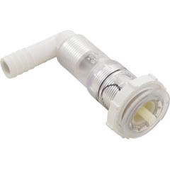 Jacuzzi Air Control Body, JWB, w/Check Valve, Clear | PA54000