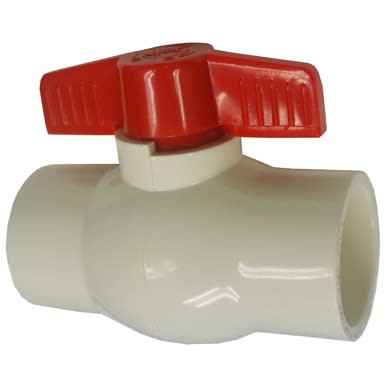 Jandy 1.5" SxS Ball Valve
