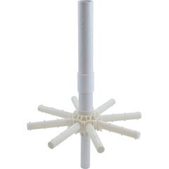 Carvin/Jacuzzi Standpipe Assembly, Carvin TM26, Snap Fit, with Lateral | 42389400K