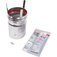 Pentair Appl Adapter Kit-Heat Fabventing Gas He | 77707-0086