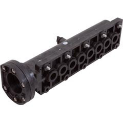 Zodiac Pool Equipment Jandy Pro Series Header, Return Legacy Poly R-Kit | R0454201