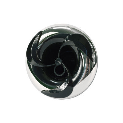 Pepperleaf Jet Insert 4" Stainless Steel Single Pulse (Core Series)