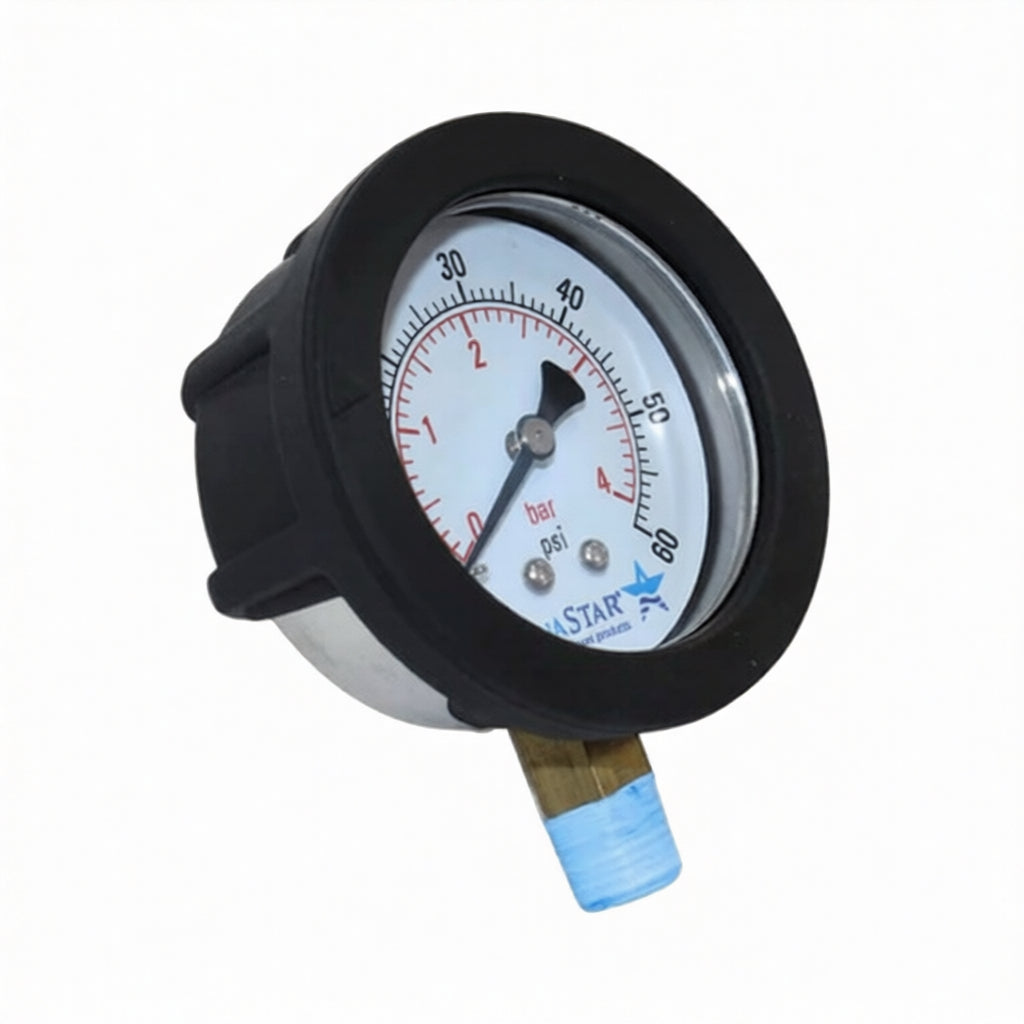 AquaStar PF2011 Pressure Gauge | Fits PLF27000 & PLF35000 Pipeline FiltersAquaStar PF2011 Pressure Gauge | Fits PLF27000 & PLF35000 Pipeline Filters