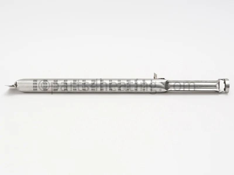 RBI70-0635Burner Tube with Bracket