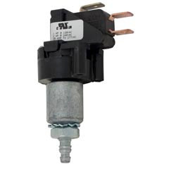 Tecmark (TDI) Air Switch, Tecmark, TBS 3212, SPDT, 25A, b, latch | TBS3212A