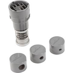 Paramount Replacement Nozzle, Paramount, Caretaker 99 Bayonet, Lt Gry | 004-652-4954-08
