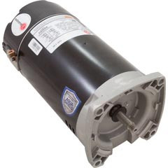 Nidec Motor Corp Motor, US Motor, 1.0hp, SQFL, Fullrate, 115/208/230v, 56Y, EE | ASB841