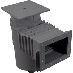 Hayward 2 In Auto-Skim Dark Gray, Square Lid | SP1084DGR