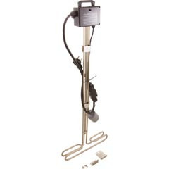 HydroQuip 6.0 KW BaptisteryImmersion Heater ,240V, 30 AMP GFCI |BIS-60-240-GF