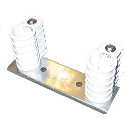Custom Molded Products Plate with 4 Inch Plastic Anchor Socket Set | 25572-480-000