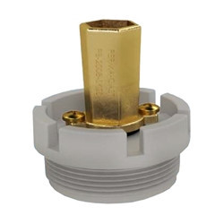 Perma-Cast Poolbond Skimmer Mount 1-1/2 Inch MPT | PB-SK-15