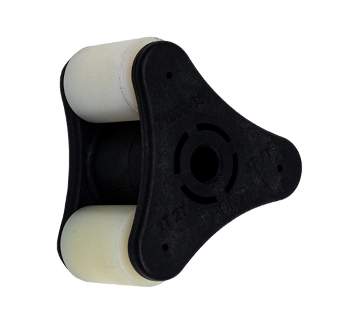 Blue-White Industries Roller Assembly for A100N-7T