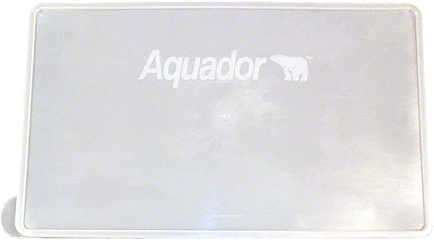 Aquador Aquador Widemouth Above Ground Pool Skimmer Cover - Replacement Lid Only