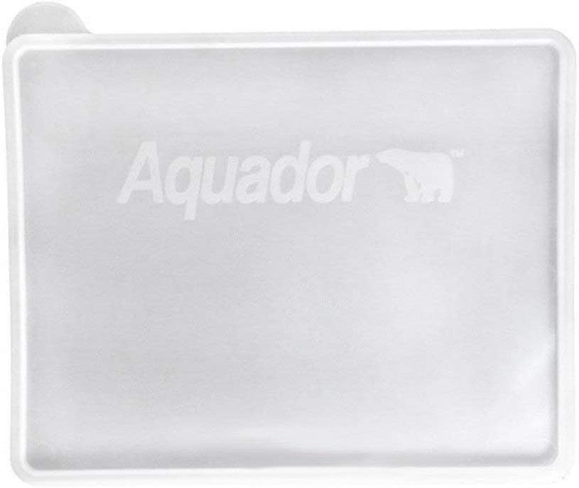 Aquador Replacement Snap On Cover Only for Pools - Fits Hayward SP1089 Skimmers