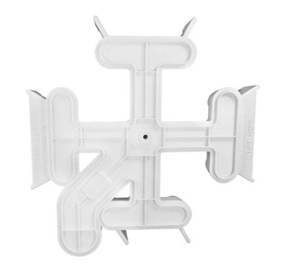CMP Heavy Duty H-Style Top Cartridge Manifold, 25357-700-000