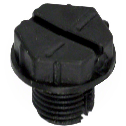 Waterway 3/8" Quarter Slot Plug 715-1201