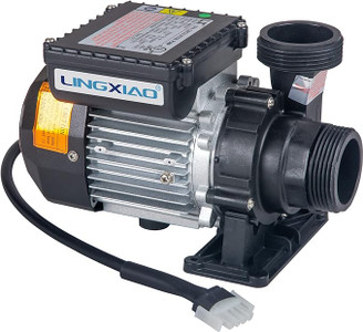 LX Pump CIRC 1/4HP 1SPD 120V 1.6A WE14 1.5, WE14-110V