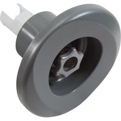 Sundance Spas Jet Intl, Jacuzzi PowerPro LX, 5-1/4"fd, Roto, Gray, 2007+ | 6541-470