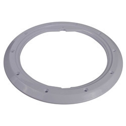 Custom Molded Products Vinyl Front Light Frame Grey | 25549-201-000