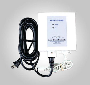 Aqua Creek Vito Battery Charger, F-044CHV