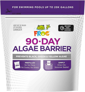 King Technology FROG 90-Day Algae Barrier, 01-10-6800