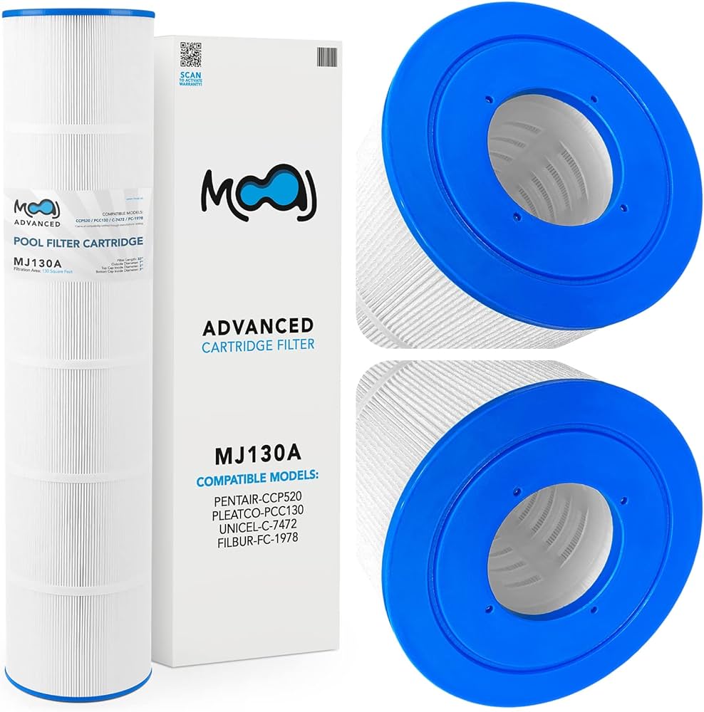 Pleatco Spa Filter Cartridge PCC130