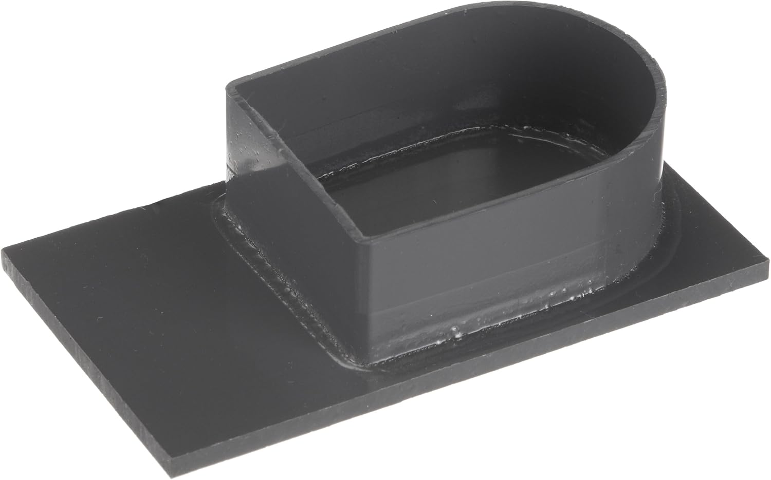 Stegmeier | DEP | Black End Plug for Deck Drain