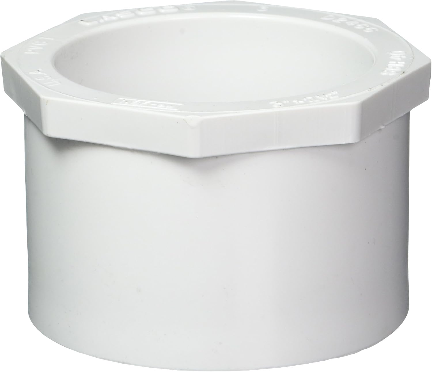 Westlake Pipe & Fittings | 437339 | 3" x 2.5" SCH 40 Reducer Bushing